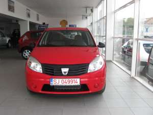 Vand Dacie Sandero nou nouta