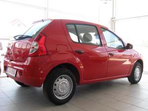 Vand Dacie Sandero nou nouta