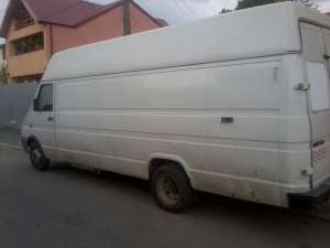 VAND IVECO DAILY