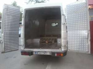 VAND IVECO DAILY