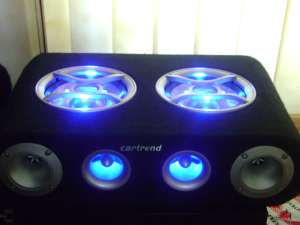 subafer de masina cartrend