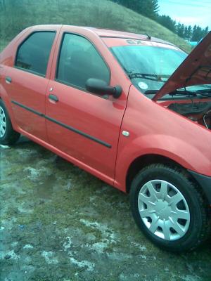 dacia logan