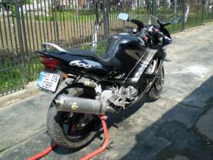 vand honda cbr-f