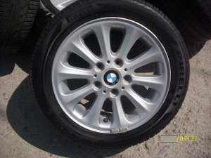 Jante aliaj BMW 16"
