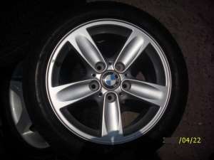 Jante aliaj BMW 16"