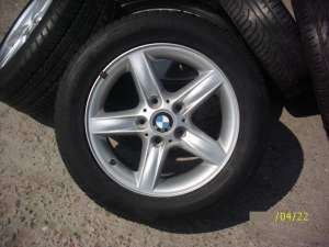 Jante aliaj BMW 16"