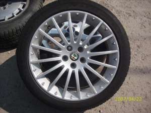 jante Alfa Romeo 17"