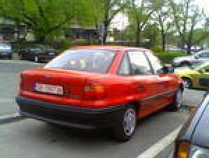 VAND OPEL ASTRA 1, 6 B.1995