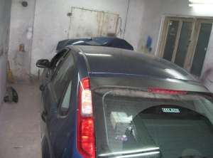 vanzare ford focus avariat