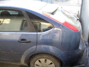 vanzare ford focus avariat
