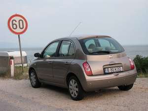Nissan Micra