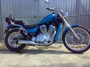 suzuki intruder