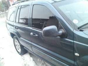 jeep grand cherokee super intretinut