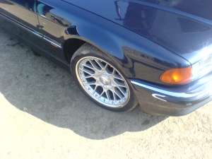 vand jenti BBS pe 18 de bmw