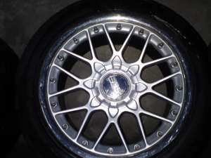 vand jenti BBS pe 18 de bmw