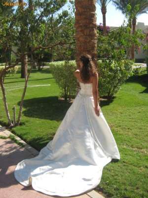 Vand Rochie La Sposa model unicat din Colectia Exclusiva 2010 Spania