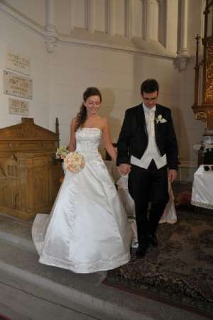 Vand Rochie La Sposa model unicat din Colectia Exclusiva 2010 Spania