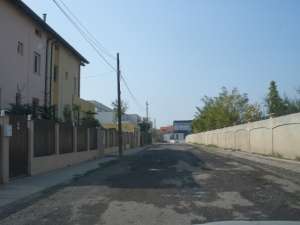 Proprietar vand teren Sos. Pipera-Tunari 700 mp