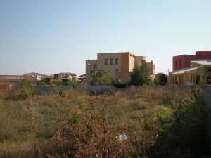 Proprietar vand teren Sos. Pipera-Tunari 700 mp