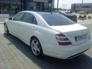 Mercedes S 320 CDI