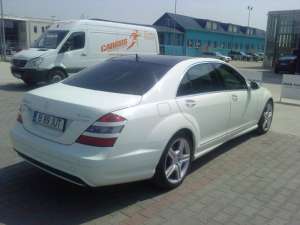 Mercedes S 320 CDI