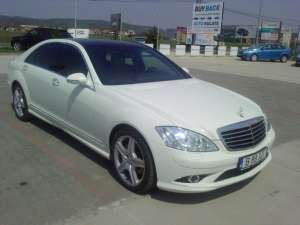 Mercedes S 320 CDI