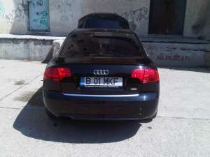 Audi A4 Sline