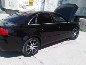 Audi A4 Sline