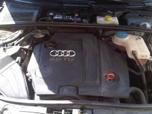 Audi A4 Sline