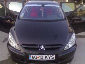 vand peugeot 307