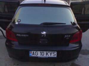 vand peugeot 307