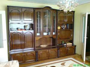 Vand Biblioteca elegant 4 m