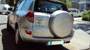 Vand Toyota RAV4