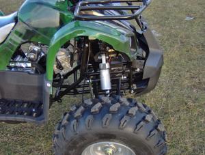 ATV 110 ccm MEGA GRIZLI XXL automatic cu marsalier