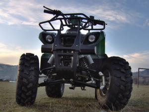 ATV 110 ccm MEGA GRIZLI XXL automatic cu marsalier