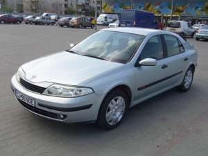Vand Renault Laguna 2 diesel an 2001 pret 3850 euro neg.