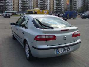 Vand Renault Laguna 2 diesel an 2001 pret 3850 euro neg.