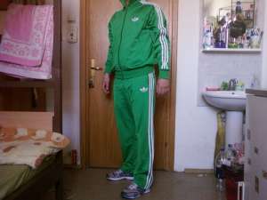 VAND TRENING BLUZE ADIDAS