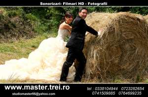 SONORIZARE - FILMARE - FOTOGRAFII - NUNTA - BOTEZ