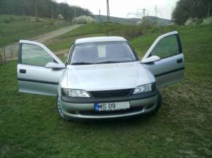 VAND OPEL VECTRA