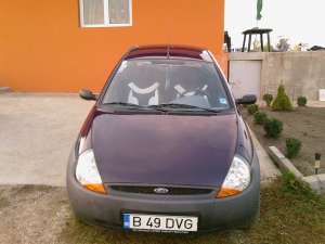 vand ford ka