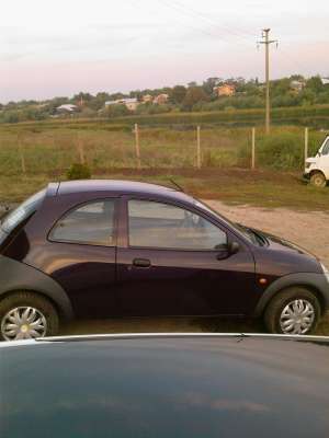 vand ford ka