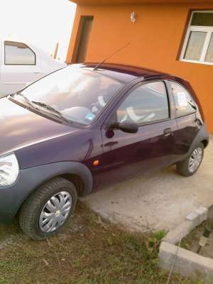 vand ford ka