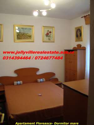 Apartament 3 camere Floreasca - Barbu Vacarescu