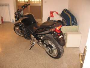 motocicleta