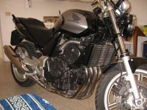 motocicleta