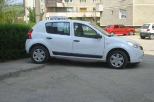 Vand Dacia Sandero
