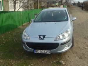PEUGEOT 407 - 16 HDI
