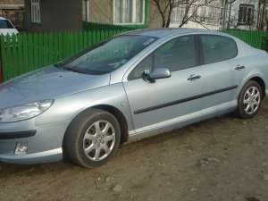 PEUGEOT 407 - 16 HDI