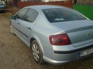 PEUGEOT 407 - 16 HDI